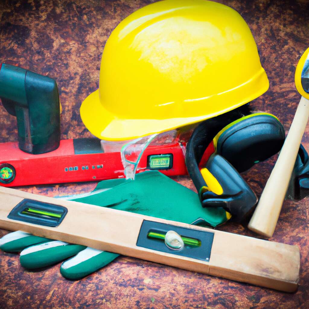 equipo seguridad carpinteros